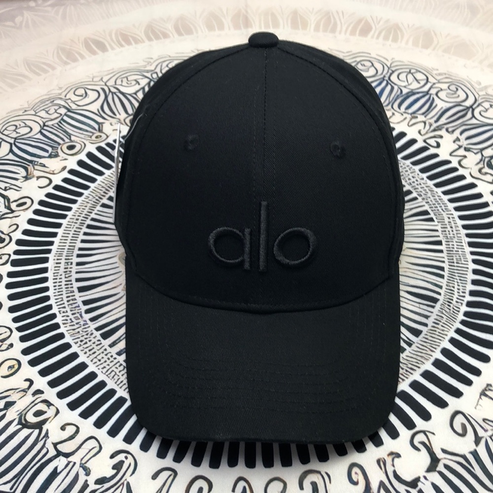 NEW - Hot ALO Yoga Off-Duty Baseball Cap